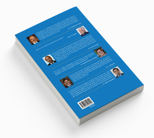 Big 5 Lessons from A Surgeons Life